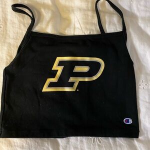 PURDUE CHAMPION TANK TOP